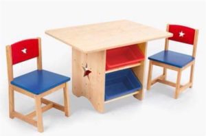 Children's Table